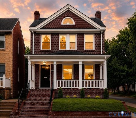 Photo of 2400 Rosewood Avenue, Richmond, VA 23220 (MLS # 2615458)