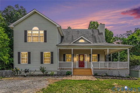 Tiny photo for 21182 Mount Road, Rappahannock Academy, VA 22538 (MLS # 2624290)
