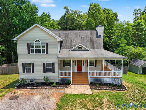 Tiny photo for 21182 Mount Road, Rappahannock Academy, VA 22538 (MLS # 2624290)