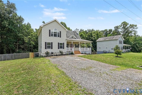 Tiny photo for 21182 Mount Road, Rappahannock Academy, VA 22538 (MLS # 2624290)