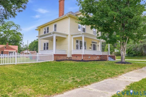 Tiny photo for 1802 Varina Avenue, Petersburg, VA 23805 (MLS # 2624957)