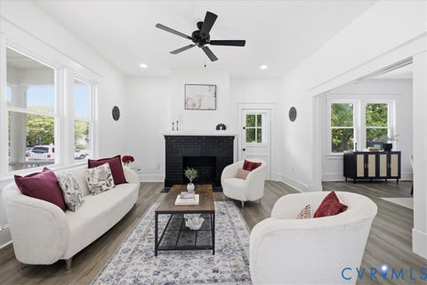 Tiny photo for 1802 Varina Avenue, Petersburg, VA 23805 (MLS # 2624957)