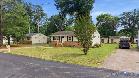 Tiny photo for 5413 Limestone Drive, Richmond, VA 23224 (MLS # 2614390)