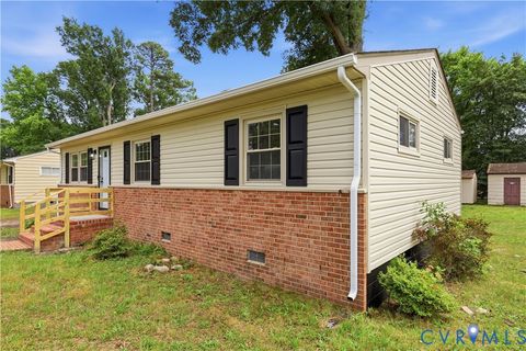 Tiny photo for 5413 Limestone Drive, Richmond, VA 23224 (MLS # 2614390)