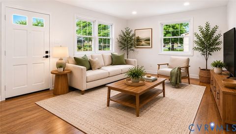 Tiny photo for 5413 Limestone Drive, Richmond, VA 23224 (MLS # 2614390)