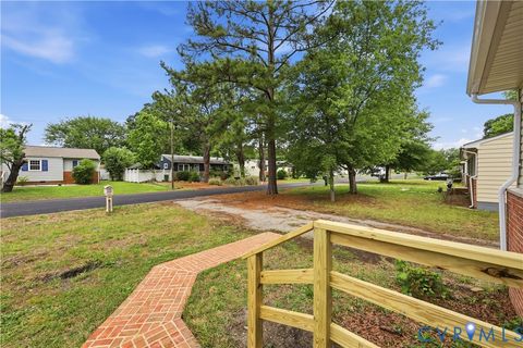 Tiny photo for 5413 Limestone Drive, Richmond, VA 23224 (MLS # 2614390)