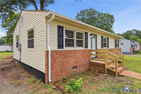 Tiny photo for 5413 Limestone Drive, Richmond, VA 23224 (MLS # 2614390)