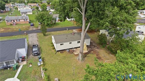 Tiny photo for 5413 Limestone Drive, Richmond, VA 23224 (MLS # 2614390)