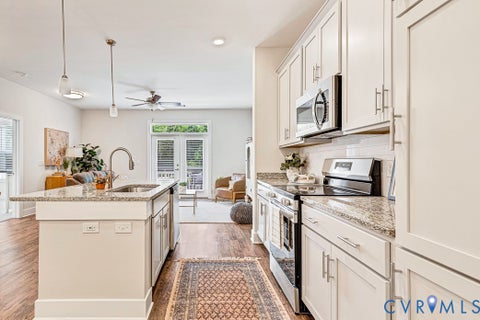 Photo of 10525 Stony Bluff Drive #105, Ashland, VA 23005 (MLS # 2621547)