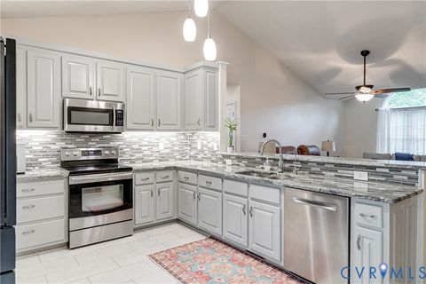 Tiny photo for 10068 Holly Road, Mechanicsville, VA 23116 (MLS # 2608744)