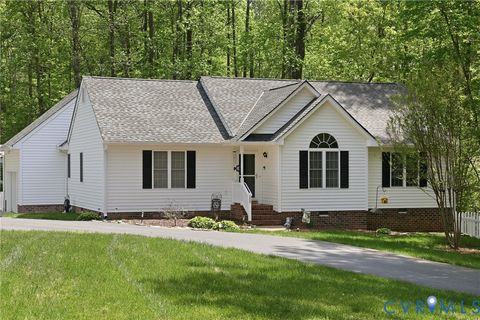 Tiny photo for 10068 Holly Road, Mechanicsville, VA 23116 (MLS # 2608744)