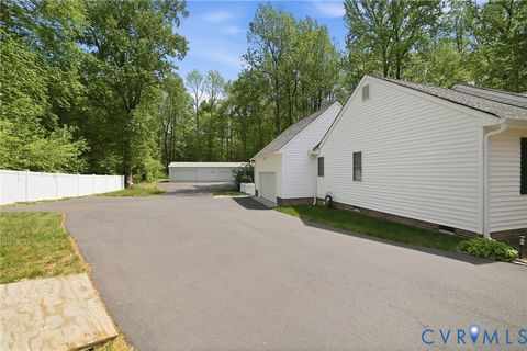 Tiny photo for 10068 Holly Road, Mechanicsville, VA 23116 (MLS # 2608744)