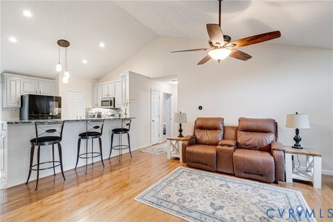 Tiny photo for 10068 Holly Road, Mechanicsville, VA 23116 (MLS # 2608744)