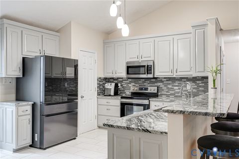 Tiny photo for 10068 Holly Road, Mechanicsville, VA 23116 (MLS # 2608744)