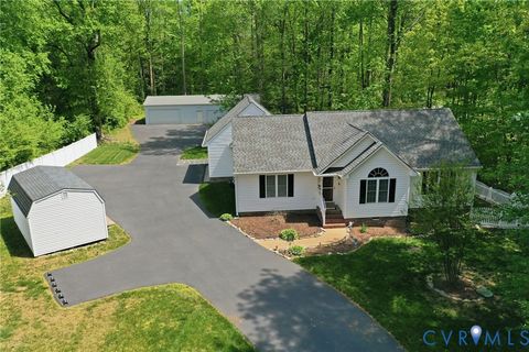 Tiny photo for 10068 Holly Road, Mechanicsville, VA 23116 (MLS # 2608744)
