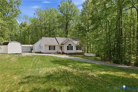 Tiny photo for 10068 Holly Road, Mechanicsville, VA 23116 (MLS # 2608744)