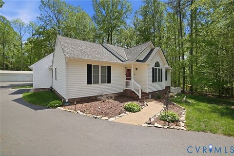 Tiny photo for 10068 Holly Road, Mechanicsville, VA 23116 (MLS # 2608744)