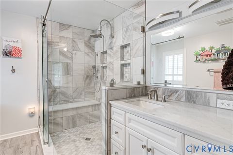 Tiny photo for 10068 Holly Road, Mechanicsville, VA 23116 (MLS # 2608744)