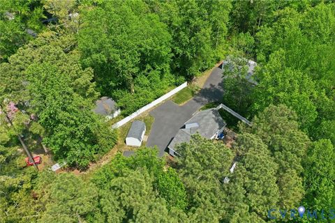 Tiny photo for 10068 Holly Road, Mechanicsville, VA 23116 (MLS # 2608744)