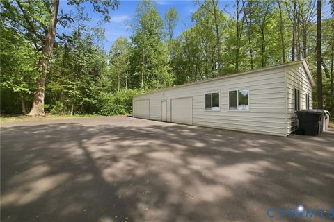 Tiny photo for 10068 Holly Road, Mechanicsville, VA 23116 (MLS # 2608744)