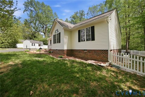 Tiny photo for 10068 Holly Road, Mechanicsville, VA 23116 (MLS # 2608744)
