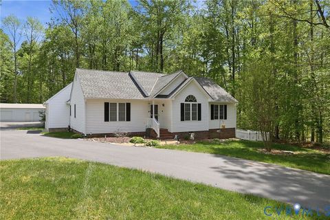 Tiny photo for 10068 Holly Road, Mechanicsville, VA 23116 (MLS # 2608744)