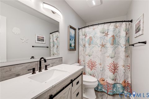 Tiny photo for 10068 Holly Road, Mechanicsville, VA 23116 (MLS # 2608744)