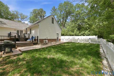 Tiny photo for 10068 Holly Road, Mechanicsville, VA 23116 (MLS # 2608744)