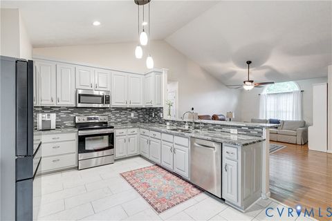 Tiny photo for 10068 Holly Road, Mechanicsville, VA 23116 (MLS # 2608744)
