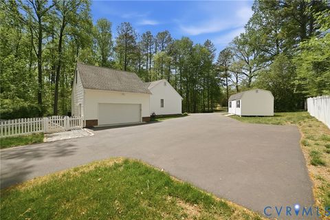 Tiny photo for 10068 Holly Road, Mechanicsville, VA 23116 (MLS # 2608744)
