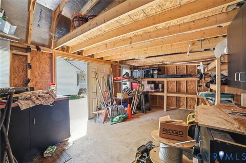 Tiny photo for 10068 Holly Road, Mechanicsville, VA 23116 (MLS # 2608744)