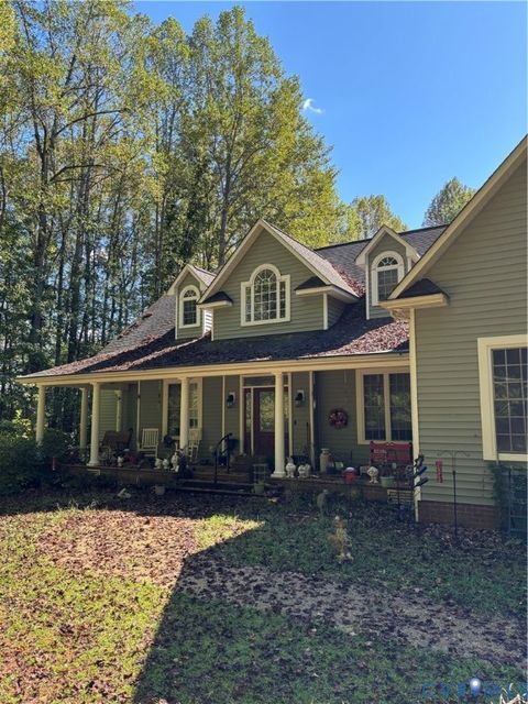 Photo of 3645 Quarter Mill Drive, Powhatan, VA 23139 (MLS # 2600029)