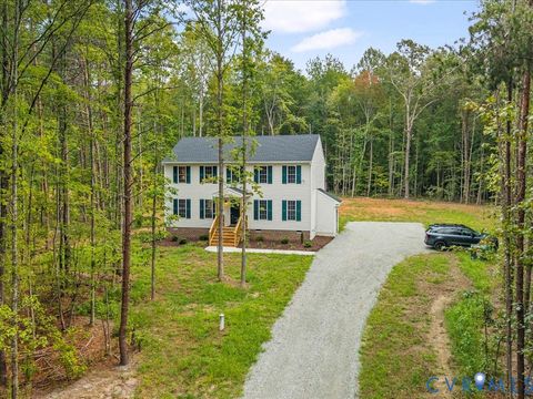 Photo of 160 Ashburn Road, Cumberland, VA 23040 (MLS # 2530137)