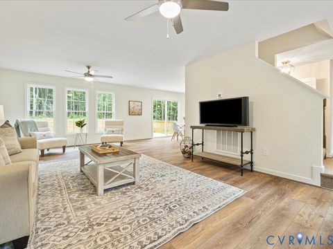 Tiny photo for 160 Ashburn Road, Cumberland, VA 23040 (MLS # 2530137)