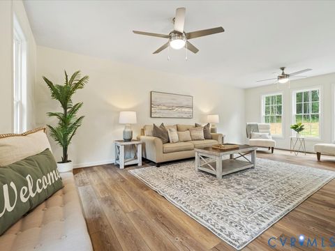 Tiny photo for 160 Ashburn Road, Cumberland, VA 23040 (MLS # 2530137)