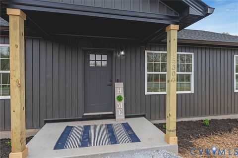 Tiny photo for 601 Mill Pond Drive, Ruther Glen, VA 22546 (MLS # 2608347)