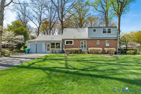 Tiny photo for 8308 Bronwood Road, Henrico, VA 23229 (MLS # 2608328)