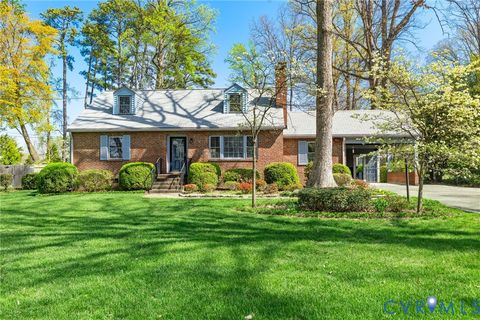 Tiny photo for 8308 Bronwood Road, Henrico, VA 23229 (MLS # 2608328)