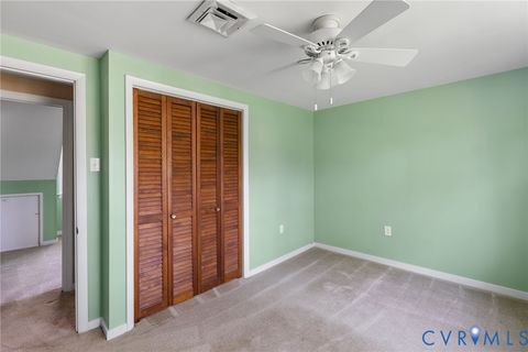 Tiny photo for 8308 Bronwood Road, Henrico, VA 23229 (MLS # 2608328)