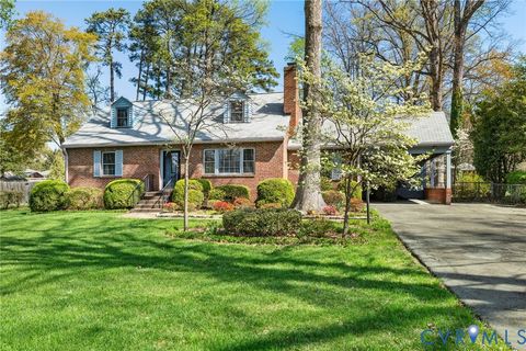 Photo of 8308 Bronwood Road, Henrico, VA 23229 (MLS # 2608328)