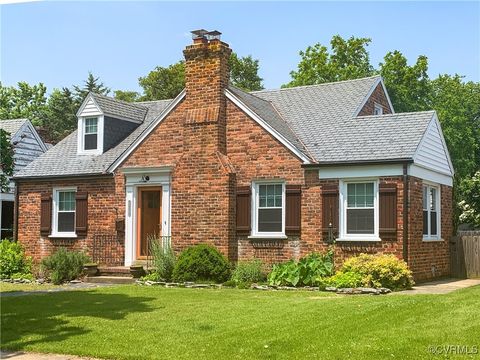 A home in Richmond