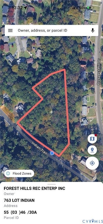 Tiny photo for 763 Indian Trail, Martinsville, VA 24112 (MLS # 2626499)