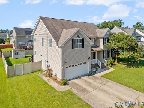 Tiny photo for 8198 Ruddock Place, Hayes, VA 23072 (MLS # 2623775)
