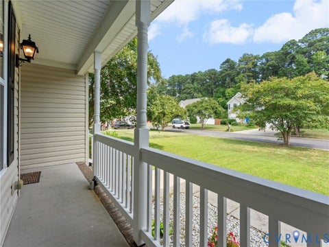 Tiny photo for 8198 Ruddock Place, Hayes, VA 23072 (MLS # 2623775)
