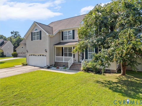 Tiny photo for 8198 Ruddock Place, Hayes, VA 23072 (MLS # 2623775)
