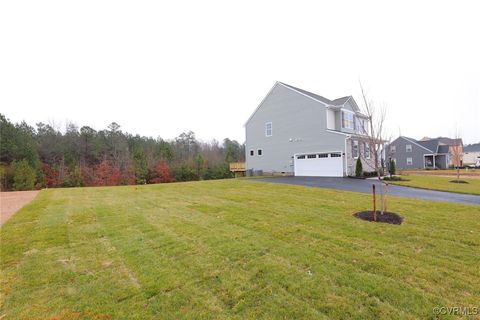 A home in Henrico