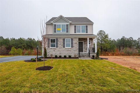 A home in Henrico