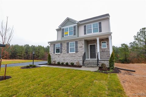 A home in Henrico