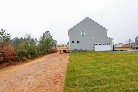 A home in Henrico