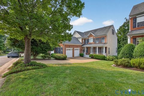 Tiny photo for 1524 Denby Way, Midlothian, VA 23114 (MLS # 2619355)
